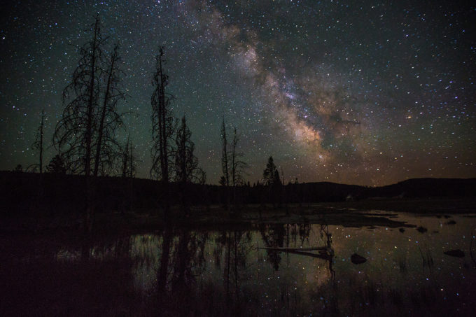 We want to explore. We’re curious people…